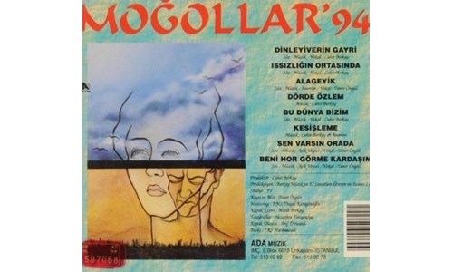 MOĞOLLAR 94 / MOĞOLLAR  (1994)